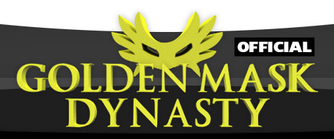 Golden Mask Dynasty Show